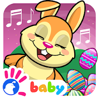 Easter Bunny Baby Music Box APK 電影海報圖片