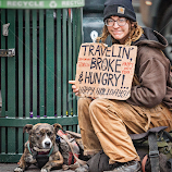 Travelin' by Lou Plummer -  