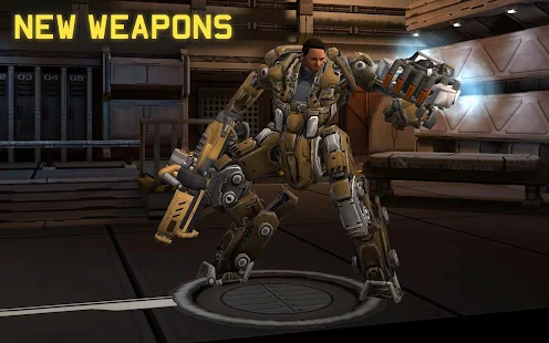   XCOM®: Enemy Within- screenshot thumbnail   