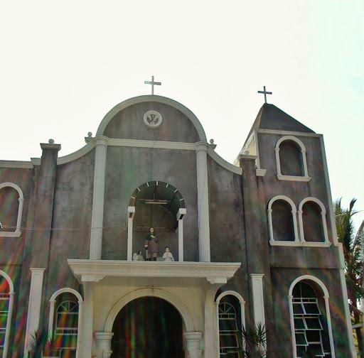 Atlag San Isidrong Bata Parish Church