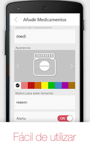 Mi Pill - Meds Reminder Pro Screen 2