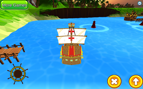 Free Download Boat Parking Simulator 3D APK for PC