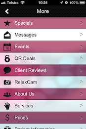 Healing Hands Natural Health poster 13