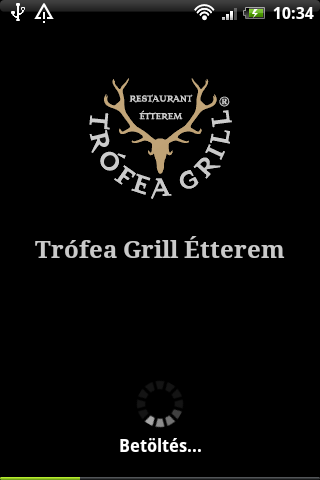 Trófea Grill Étterem