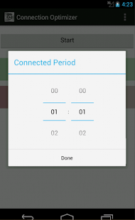 Free Download Connection Optimizer APK