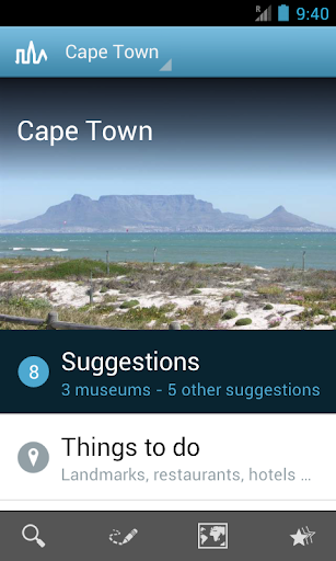 Cape Town Guide by Triposo