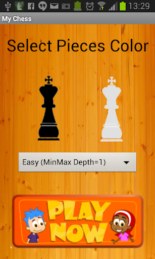 Chess AI MinMax