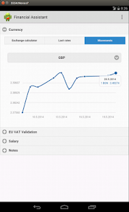 Free Download Financial Assistant APK for Android
