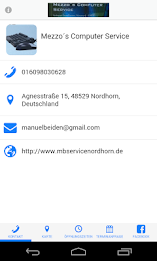 Mezzo´s Computer Service poster 1