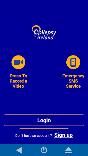 Epilepsy Ireland Diary App