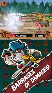 Animal Pirates (Mod Money)