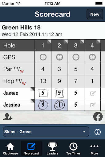 Green Hills Golf
