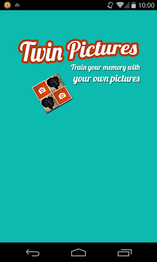 Twin Pictures Memory Card Game