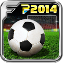 Play Football 2014 Real Soccer mobile app icon