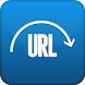 skip the URL