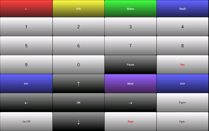Revolumote Pro Screen 2