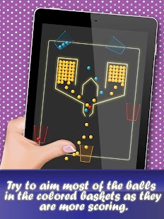 Free 100 Balls Action APK for Android
