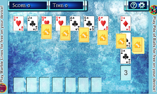 Penguin Solitaire Screenshots 2