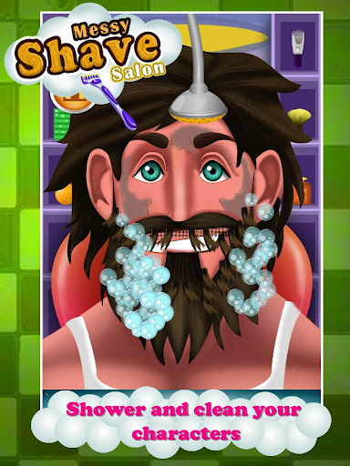 免費下載休閒APP|Beard Shave Salon – Hairy Face app開箱文|APP開箱王