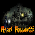 Halloween Mansion  Live Wallpa