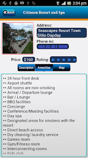 Cebu Island Offline Map Guide - náhled