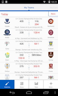 ECB Cricket