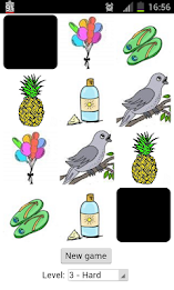 Memory games for kids poster 5