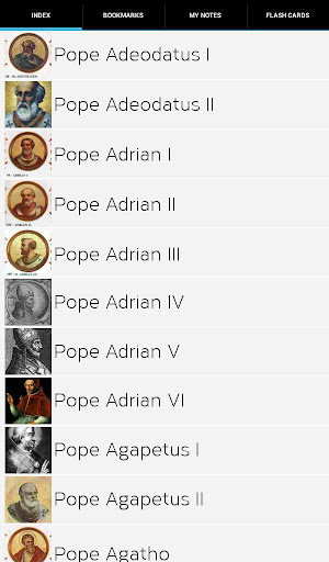 Catholic Popes: Church Leaders