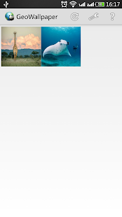 How to install GeoWallpaper 1.1.0 apk for bluestacks
