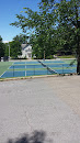 Middlebury College Tennis Courts
