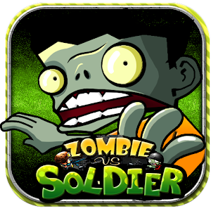 Hack Zombies vs Soldier HD game