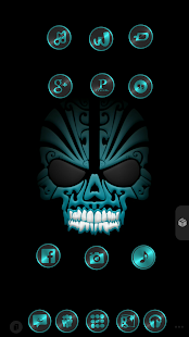 Free CYANBLACK METAL APK