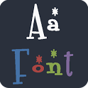 Cartoon Font Pack FlipFont® icon