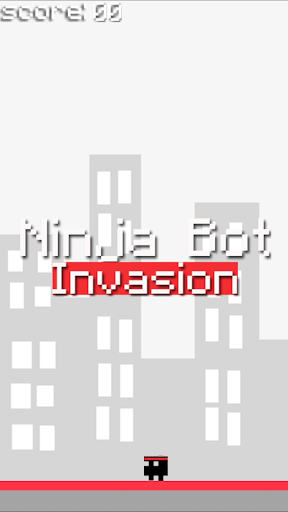 NinjaBot - The Invasion