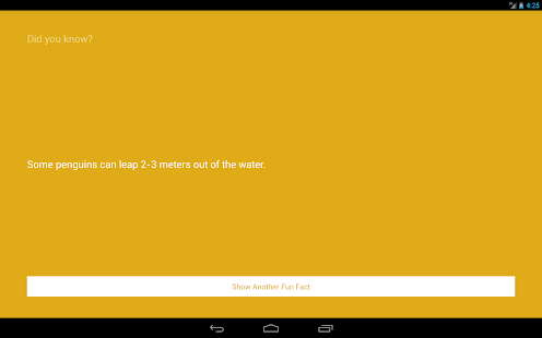 Lastest Fun Facts APK