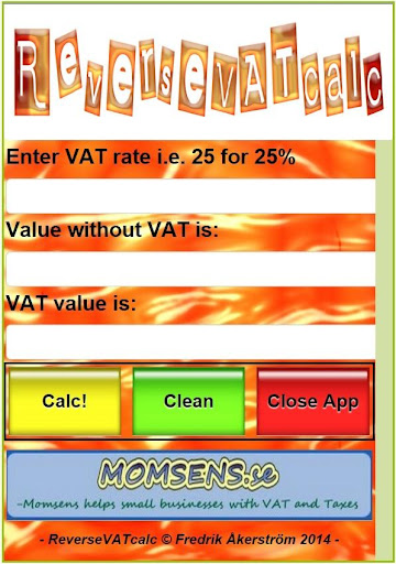免費下載財經APP|Reverse VAT calc app開箱文|APP開箱王