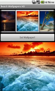 How to install Beach Wallpaper HD 1.0 unlimited apk for bluestacks