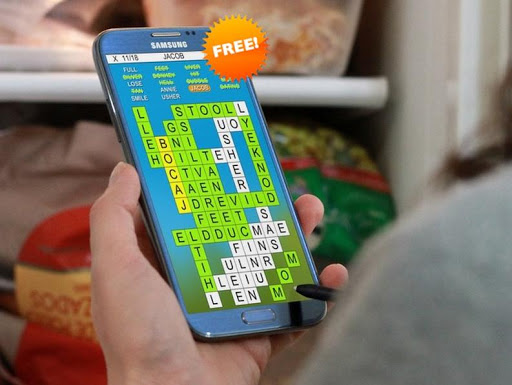 【免費拼字App】Free Crosswords-APP點子