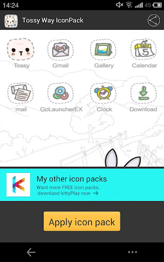 ICON PACK - TossyWay FREE