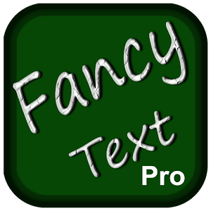 Fancy Text Maker For Chat Pro logo