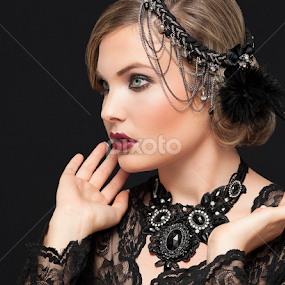 The lady by Fraise Des Bois - People Fashion