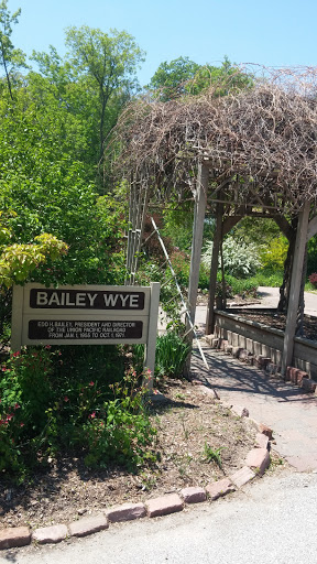 Bailey Wye Garden