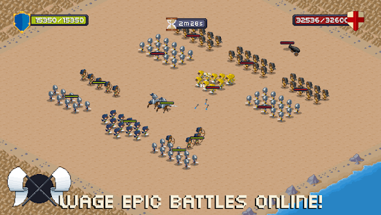 How to get Guild of Glory patch 1.0 apk for bluestacks