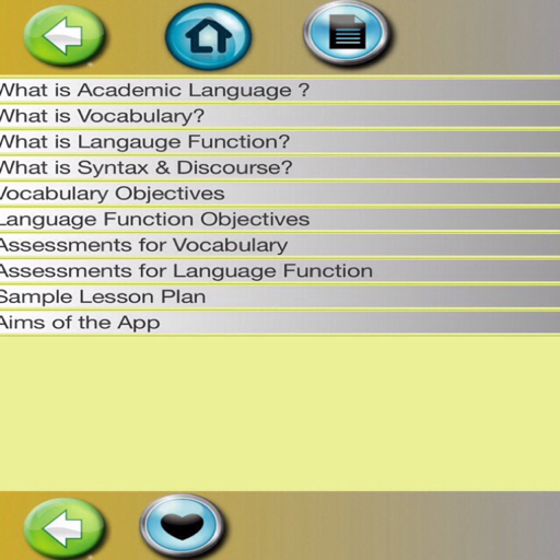 Academic Language in PE-HS