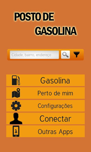 Posto de Gasolina