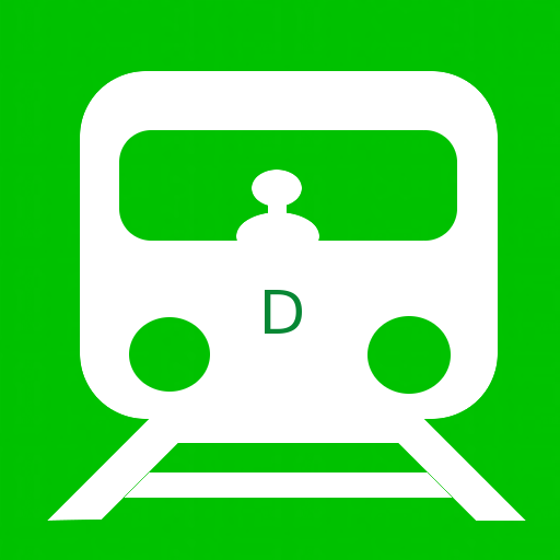 DTrains LOGO-APP點子