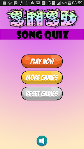 SNSD Song Quiz