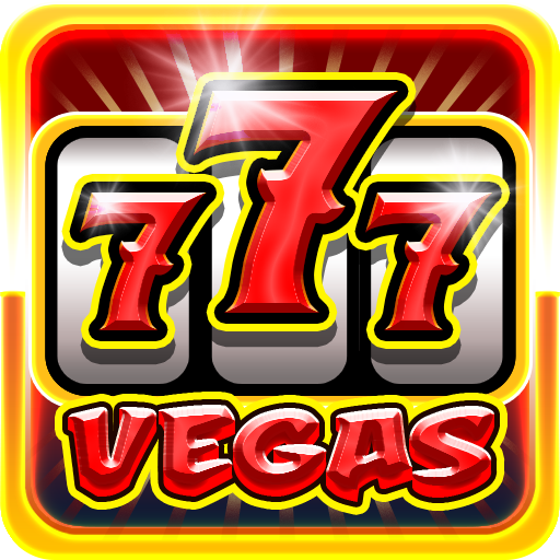 Slots 777 Vegas Casino Game LOGO-APP點子