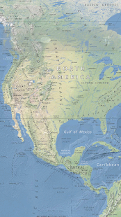 Download World Map Offline - Physical APK for Android