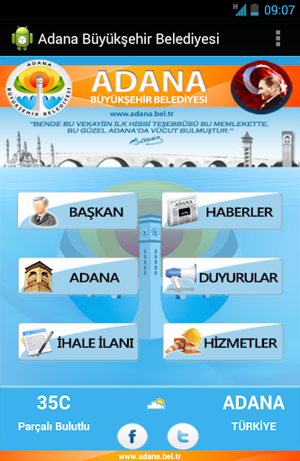 Adana Buyuksehir Belediye